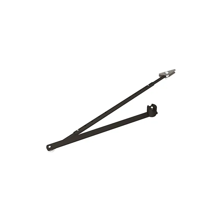Porte Automatique Composant Fluo-Sw Bras Articulé Pousser