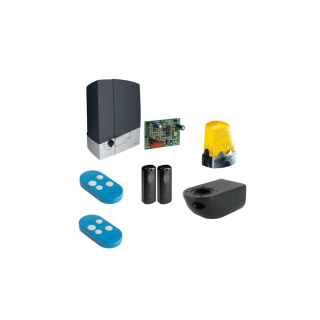 BXV600K03 kit BXV 24V carter gris anthrac pour portails couli(*)