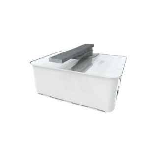Caisse De Fondation Frog En Inox Aisi 304