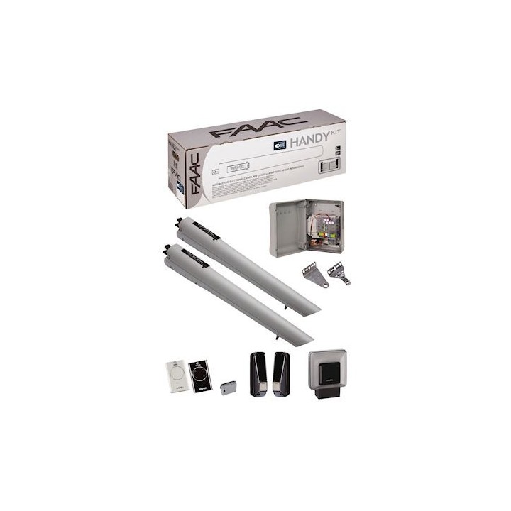 handy kit integral 24v (faac 418)(lot de 1)