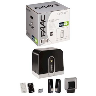 cyclo kit integral 24v (faac 720)(lot de 1)