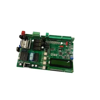 Pièce Détachée Coulissant Moteur Carte Électronique - Zbk-10