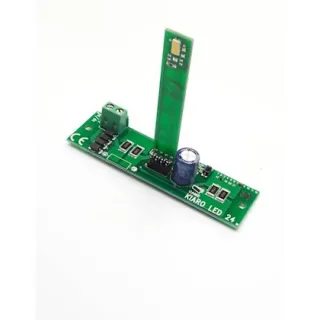 Pièce Détachée Carte Électronique Clignotant Le 24V (Rir455)