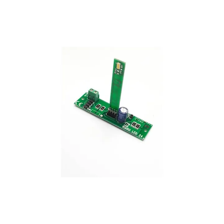 Pièce Détachée Carte Électronique Clignotant Le 24V (Rir455)