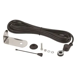 Antenne 868 Et Câble Coaxial De 5M Pour Recepteur Rp,Xf,Xr2/4 Avec Patte De Fixa