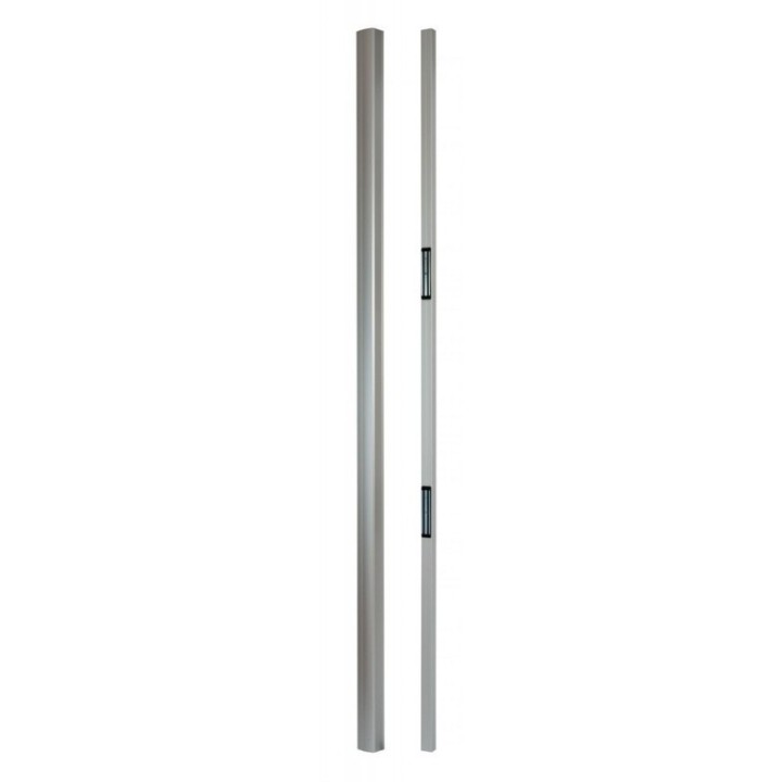 Bandeau Cpreg-1 2500 Mm Brut 2 X 300 Dan 12/24V Dc + Contact Cpreg-1/2500B