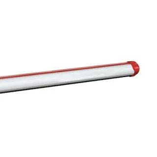 Lisse Ronde S 5000Mm - Diametre 75Mm Pour Barrieres B614,615,620,640