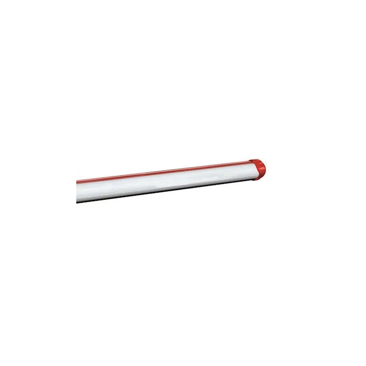 Lisse Ronde S 4300Mm - Diametre 75Mm Pour Barrieres B614,615,620,640 Et B680H