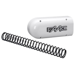 Flasque Et Ressort Pour Lisse Mod S
