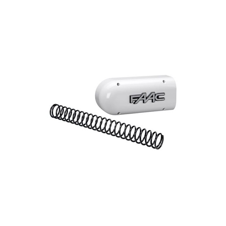 Flasque Et Ressort Pour Lisse Mod S