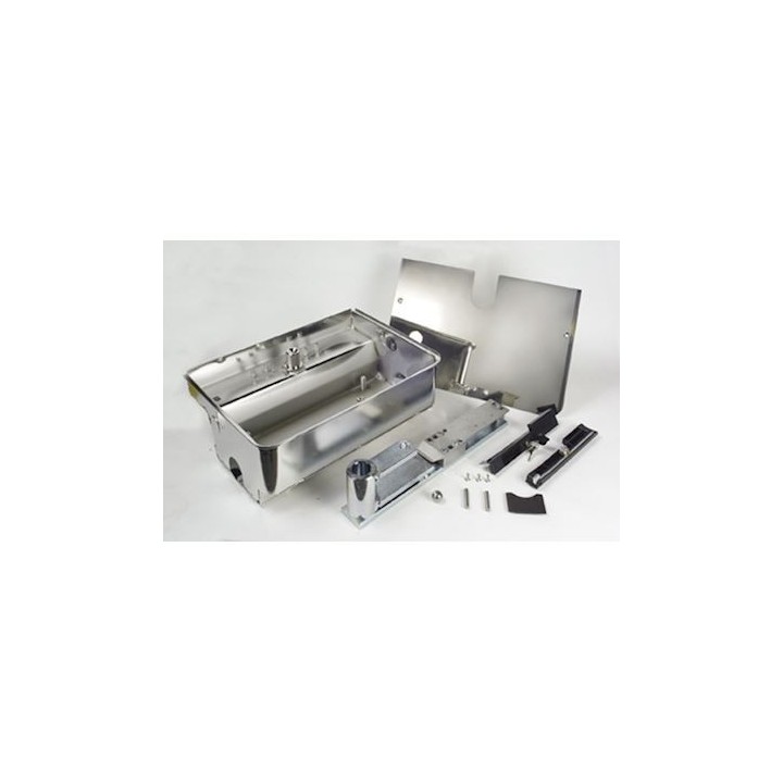 Caisson Autoportant Inox 770