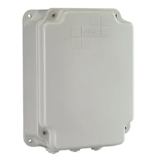 Boîtier Pour Carte Électronique Modèle E. Dimension (Lxpxh) 204 X 85 X265