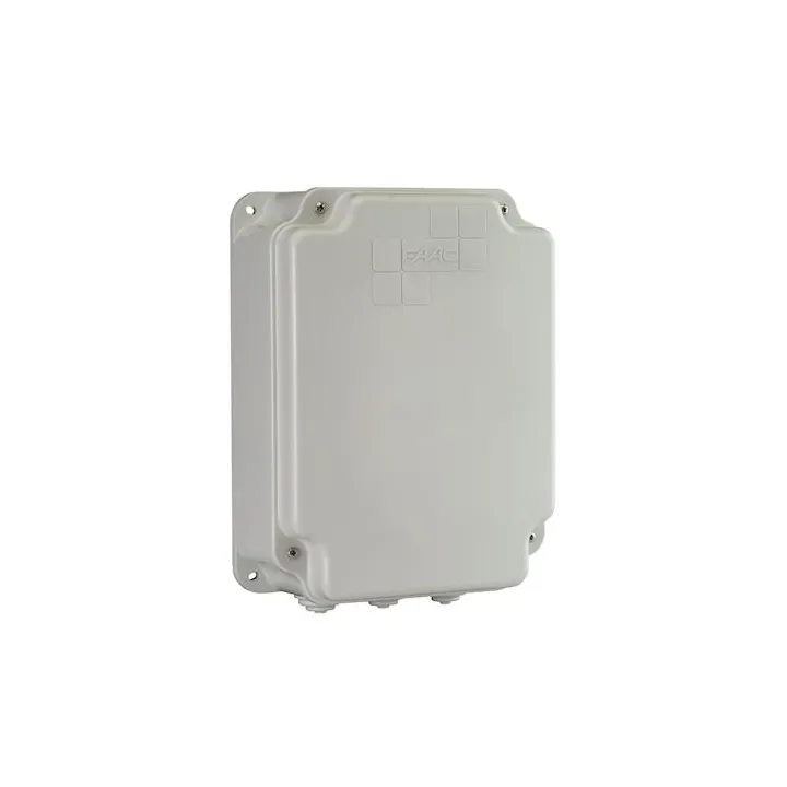 Boîtier Pour Carte Électronique Modèle E. Dimension (Lxpxh) 204 X 85 X265