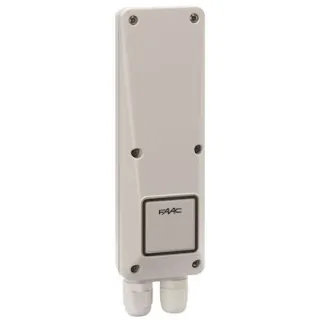 XTS 868 Emetteur portée de 20m maxi. Compatible contact NC et/ou 8,2KΩ.