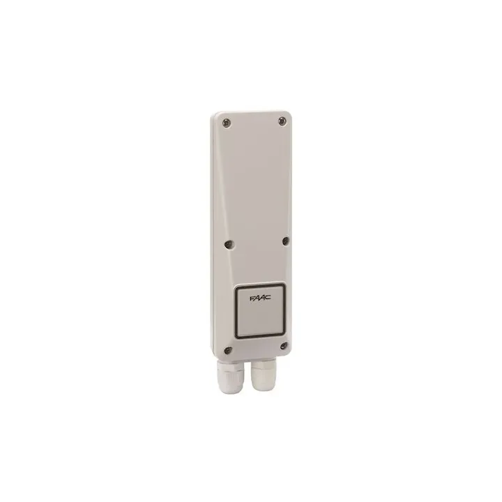 XTS 868 Emetteur portée de 20m maxi. Compatible contact NC et/ou 8,2KΩ.