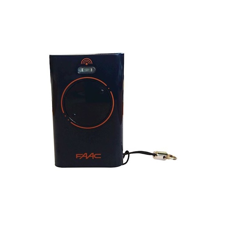 Emetteur Radio 433Mhz Xt2 Sl Bleu