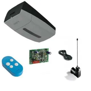 Kit Ver13 Automatisme Moteur 24V Pour Porte De Garage