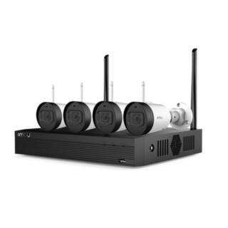 Imou Nvr1104Hs-W-S2 Wifi Kit Lite