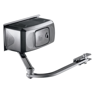 Motoréducteur FERNI irréversible+bras articulé de transmission