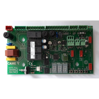Platine électronique pour moteur coulissant BX-74 et BX-78