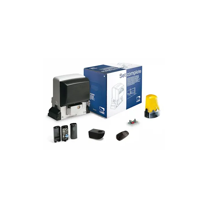 Automatisme Coulissant Système Complet Coulisasnt Bx 400Kg 230V