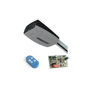 VER06DES - Kit pour portes de garage 600N moteur 24V avec encode