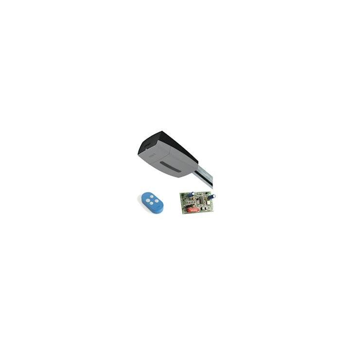 VER06DES - Kit pour portes de garage 600N moteur 24V avec encode