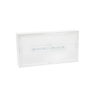 Baes D'Ambiance Uraone Ip42 Ik07 Sati Flux 400Lm 1H Consommation 0,8W Avec Fonction Visibilité+