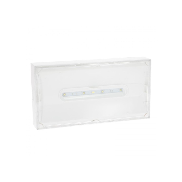 Baes D'Ambiance Uraone Ip42 Ik07 Sati Flux 400Lm 1H Consommation 0,8W Avec Fonction Visibilité+