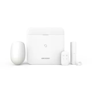 Ds-Pwa96-Kit-We Kit Alarme Hikvision Axpro