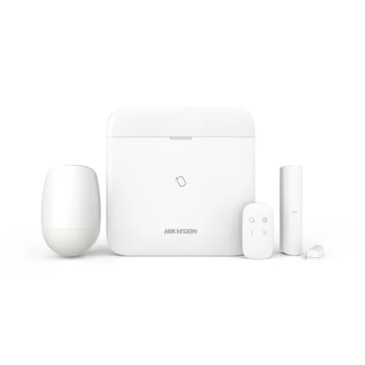Ds-Pwa96-Kit-We Kit Alarme Hikvision Axpro