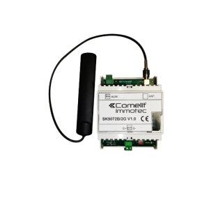 kit Interface GSM 2G + abonnement 10 ans inclus