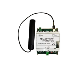 Kit Interface Gsm 2G + Abonnement 10 An Inclu