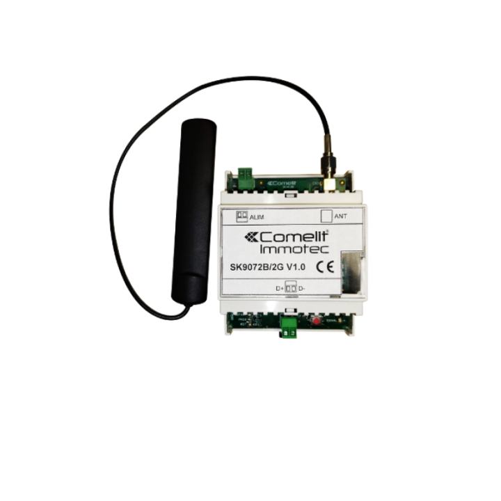 kit Interface GSM 2G + abonnement 10 ans inclus