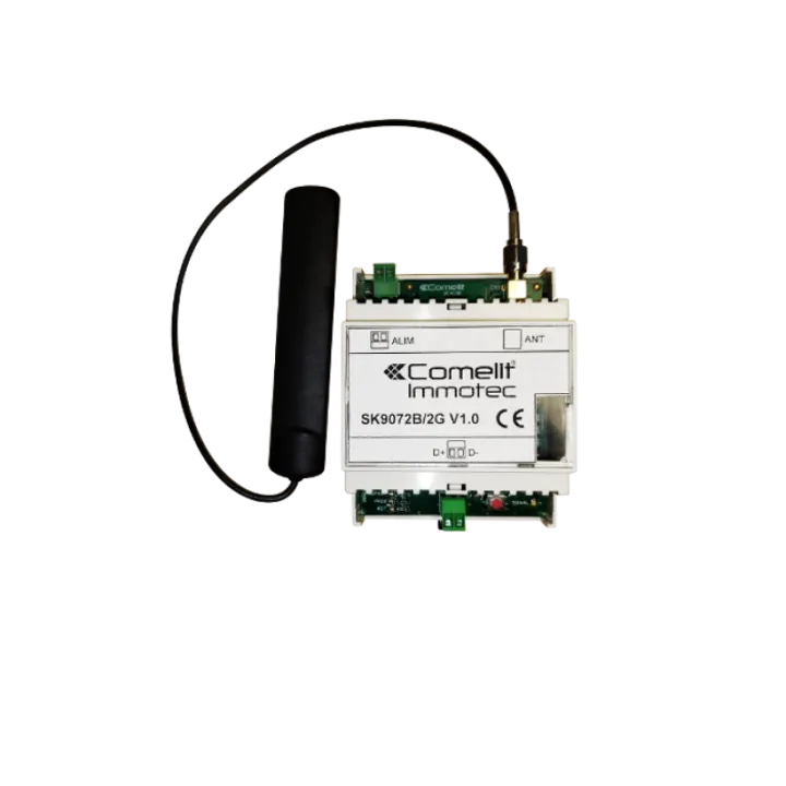 Kit Interface Gsm 2G + Abonnement 10 An Inclu