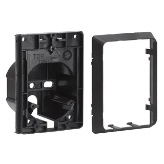 Adaptateur Pour Photocellules Xp30 Et Fotoswich Pour Colonettes Ou Encastrement