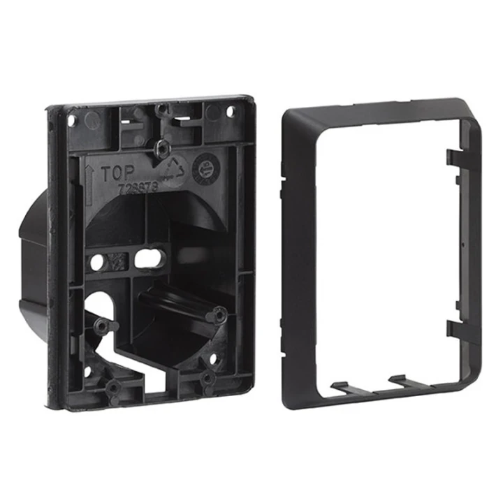 Adaptateur Pour Photocellules Xp30 Et Fotoswich Pour Colonettes Ou Encastrement