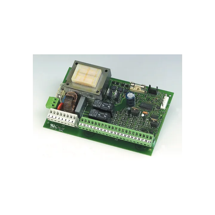 Carte D'Alimentation Pour Carte Electronique E124