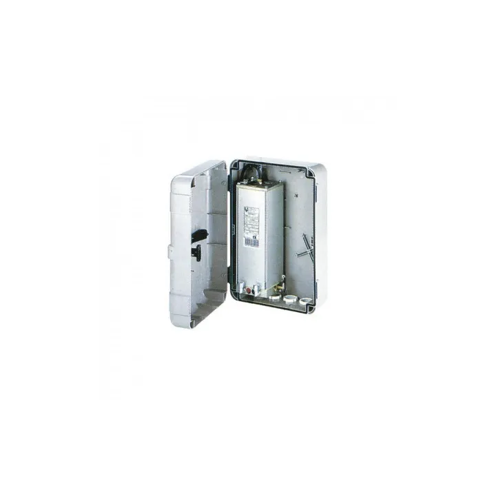 750 - Centrale Cbac 0,75L Avec Verrouillage Hydraulique En Ouverture/Fermeture