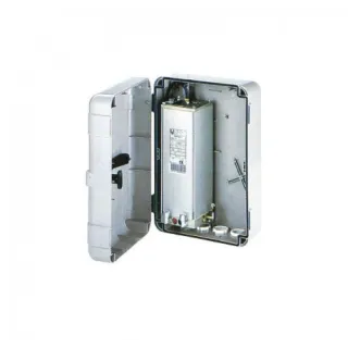 Centrale 750 Sb Sans Blocage Pour Vantail De 2,5M Maxi. Poids Vantail Maxi 800Kg