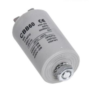 Condensateur 10 µf - 740