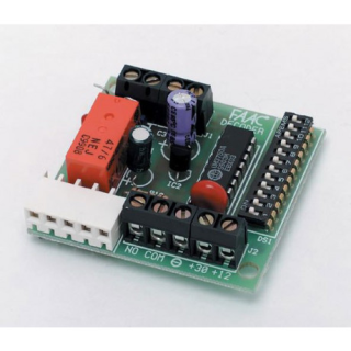 decodeur ds - carte de decodage pour raccordement metal digikey et digicard