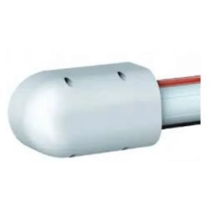 B614/615/620 - Flasque De Fixation Lisse Ronde S Pour Barrieres B614,615,620