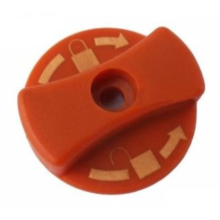 molette de deverrouillage pour op 400 422 v.05(lot de 1)