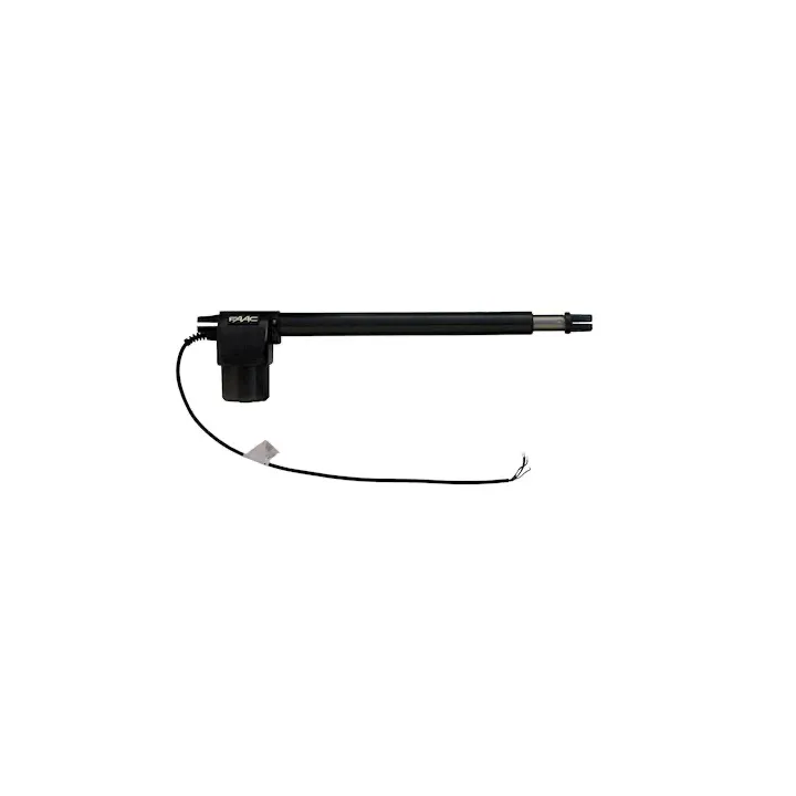 Operateur 412 Gauche 230V Electromeca. Accessoire Instal., Cle Dev. Cond.6,3Uf 400V
