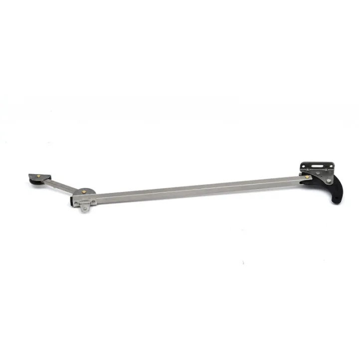 Pantographe Inox Pour Operateur 400 Ouverture 95° Longueur Bras 2,00M