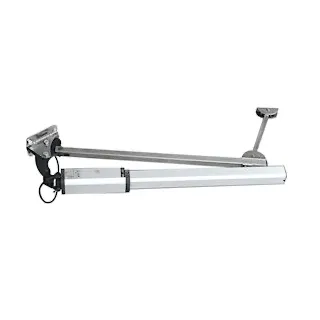 Pantographe Inox Pour Operateur 402 Ouverture 95° Longueur Bras 0,8M