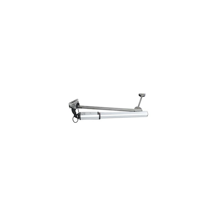 panto inox 402 95  0,8 m(lot de 1)