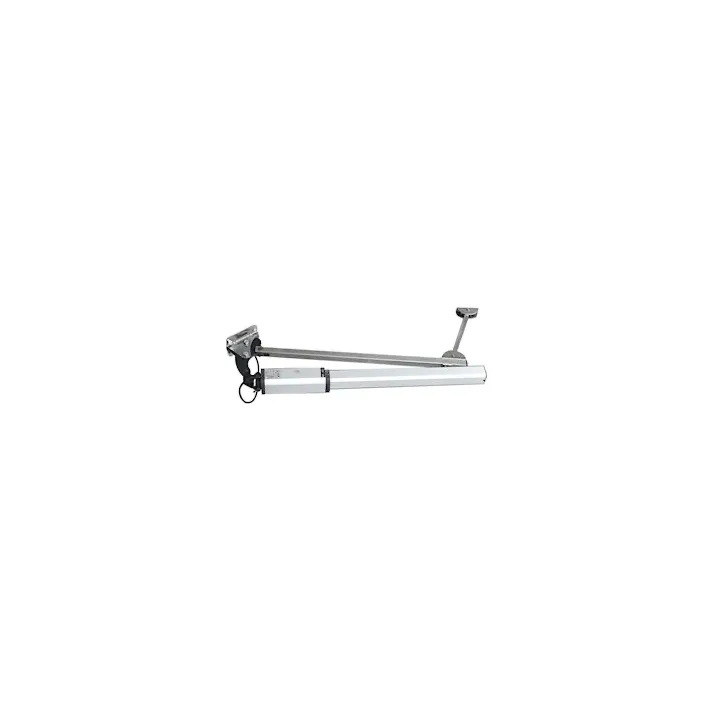 Pantographe Inox Pour Operateur 402 Ouverture 95° Longueur Bras 0,8M