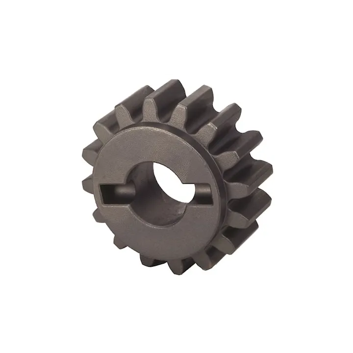 Pignon Z16 Cremalliere Zinguee Reference 719328 Pour Motoreducteur 884